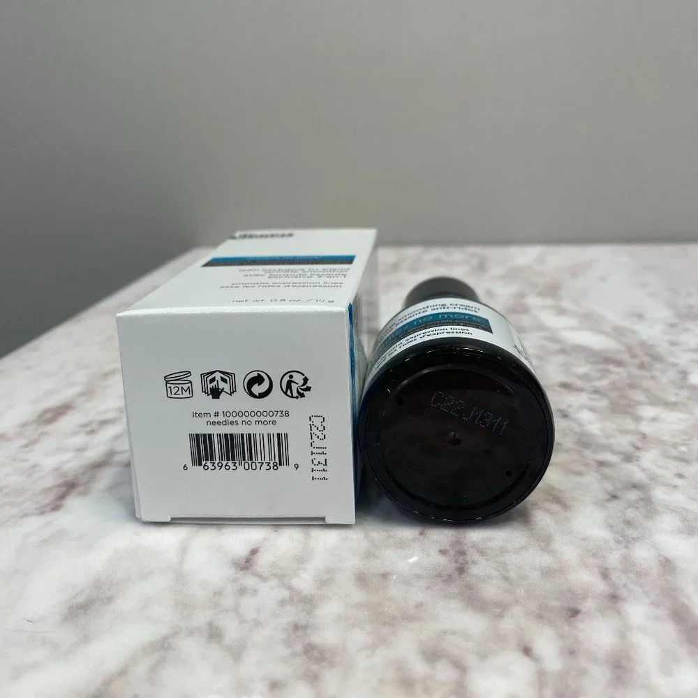 Dr. Brandt Needles No More Wrinkle Smoothing Cream